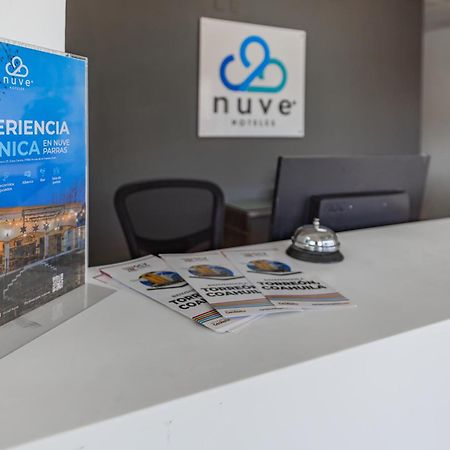Отель Nuve Торреон Экстерьер фото